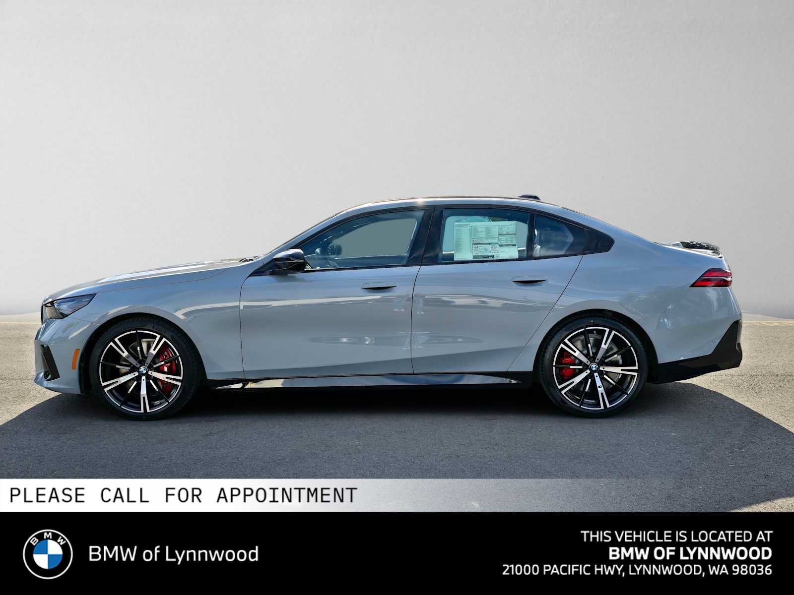 New 2026 BMW i5 w/ Executive Package AWD/4WD image 6