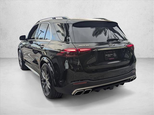 New 2026 Mercedes-Benz GLE 63 AMG S image 8