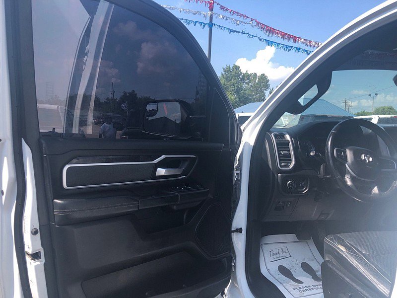 Used 2022 RAM 1500 Big Horn w/ Night Edition image 9
