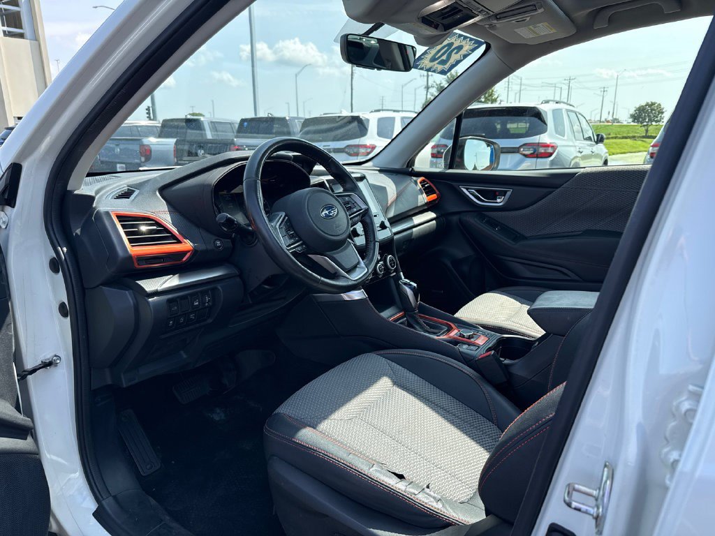 Used 2020 Subaru Forester Sport w/ Popular Package #2 AWD/4WD image 18