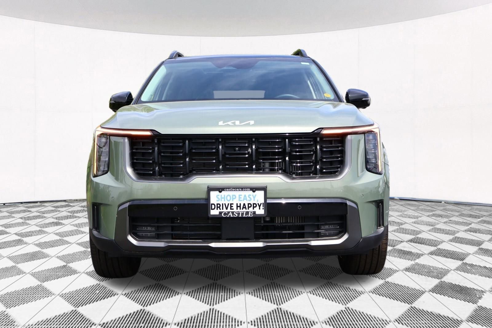 Used 2024 Kia Sorento SX image 17