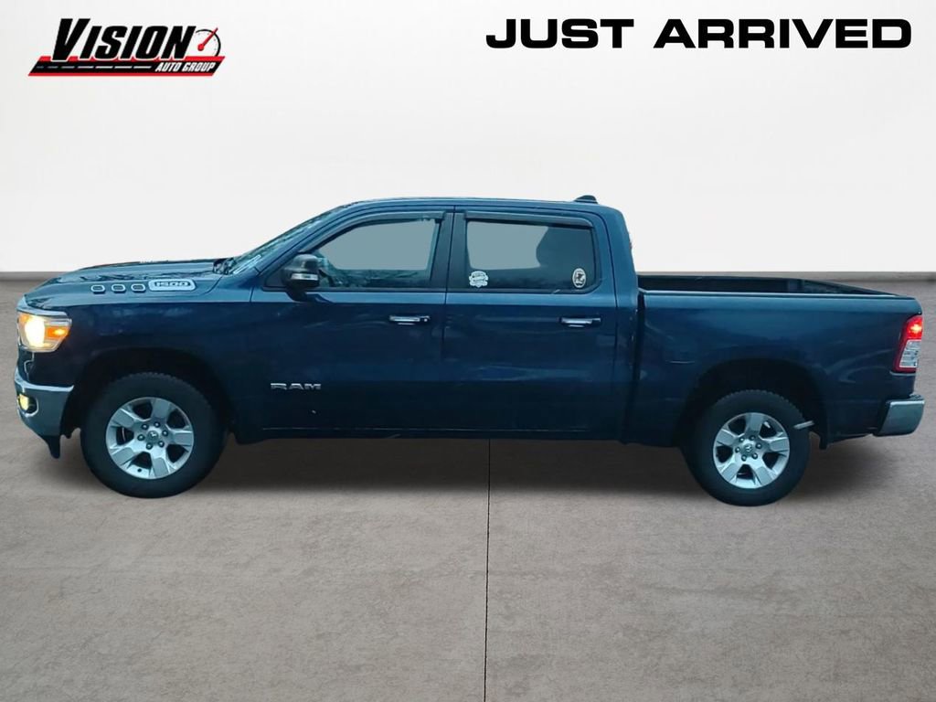 Used 2020 RAM 1500 Big Horn image 8