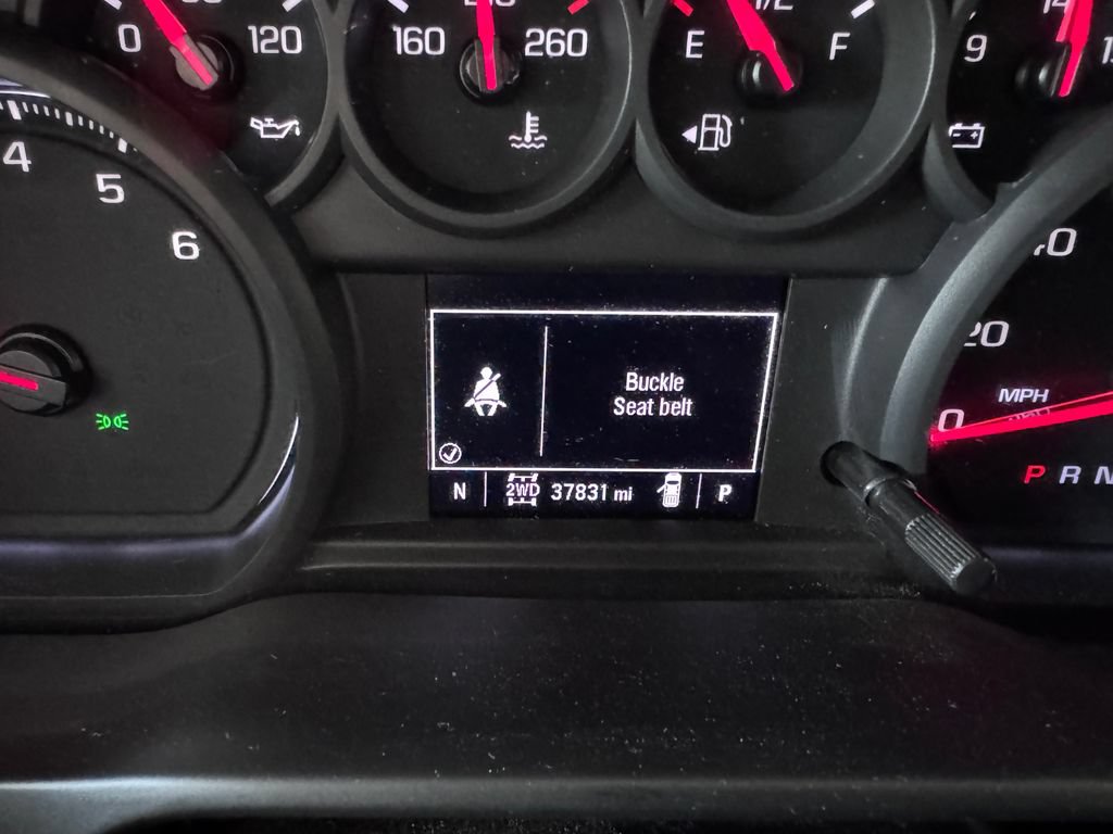 Certified 2023 Chevrolet Silverado 1500 Custom AWD/4WD image 17