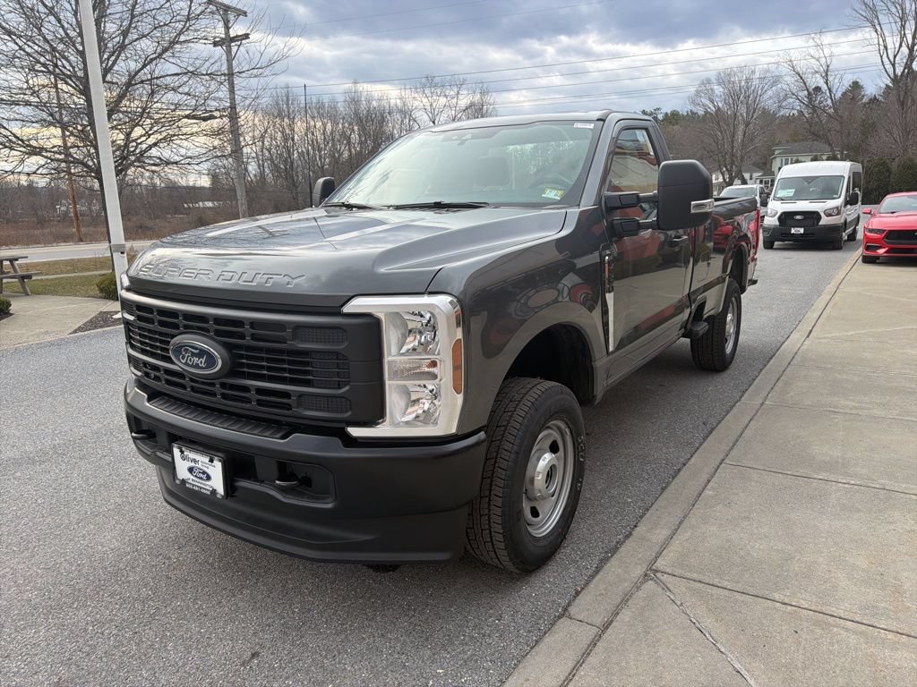 New 2026 Ford F350 XL AWD/4WD image 3