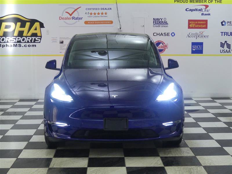 Used 2022 Tesla Model Y Performance image 2