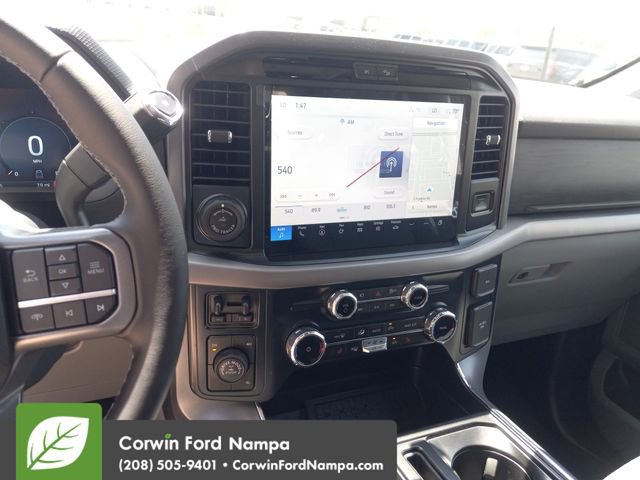 New 2025 Ford F150 XLT w/ Equipment Group 302A MID image 21