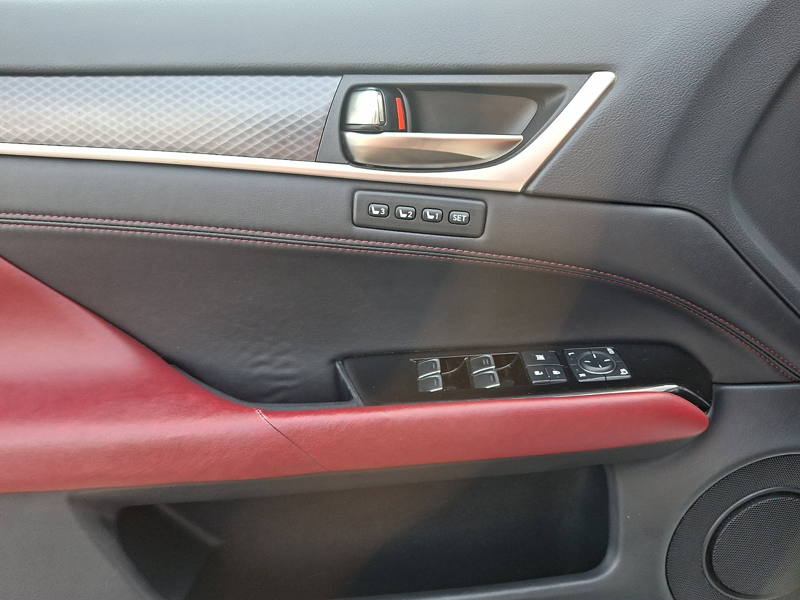 Used 2016 Lexus GS 350 AWD image 11