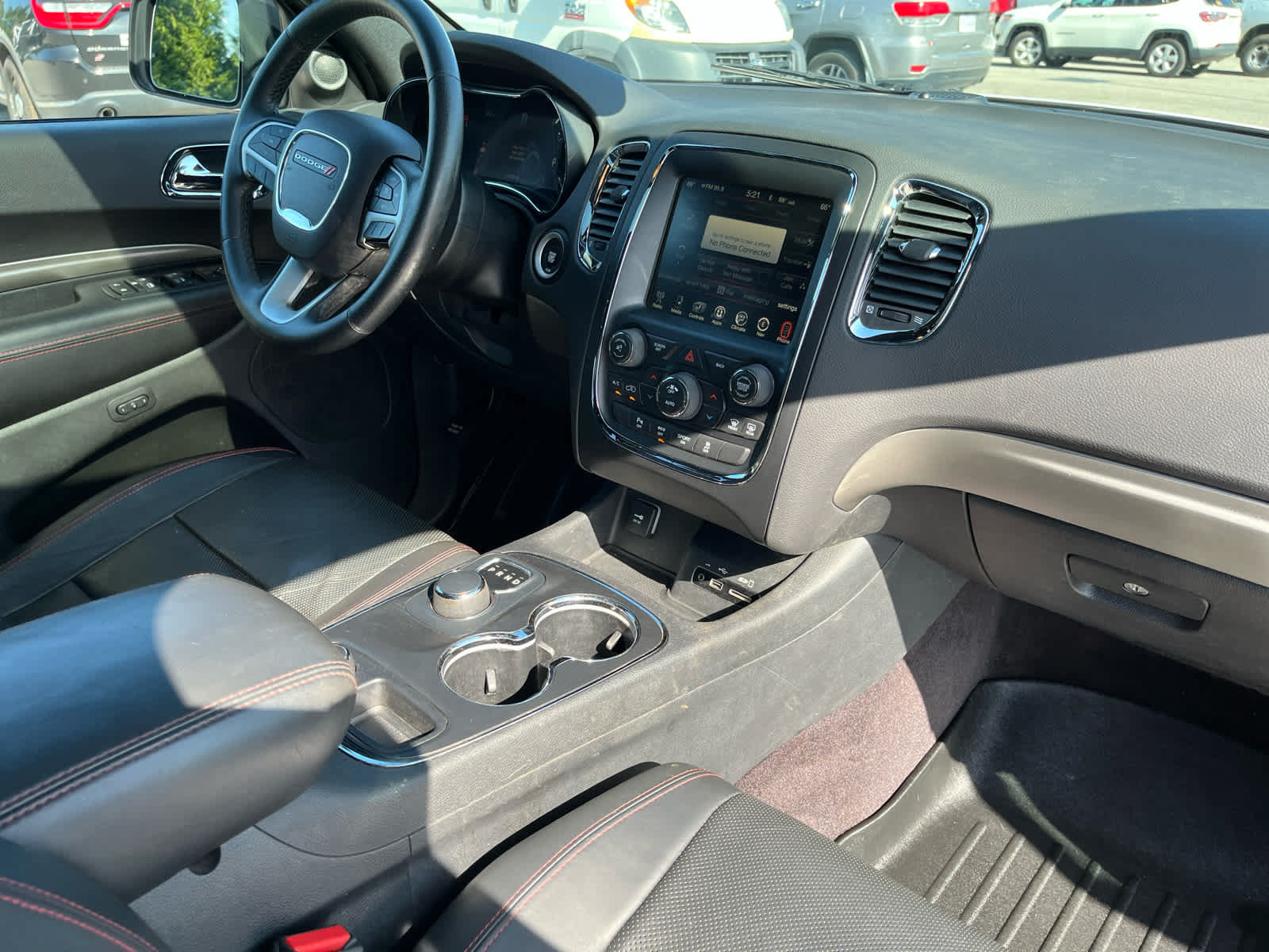 Used 2017 Dodge Durango R/T w/ Trailer Tow Group IV AWD/4WD image 42