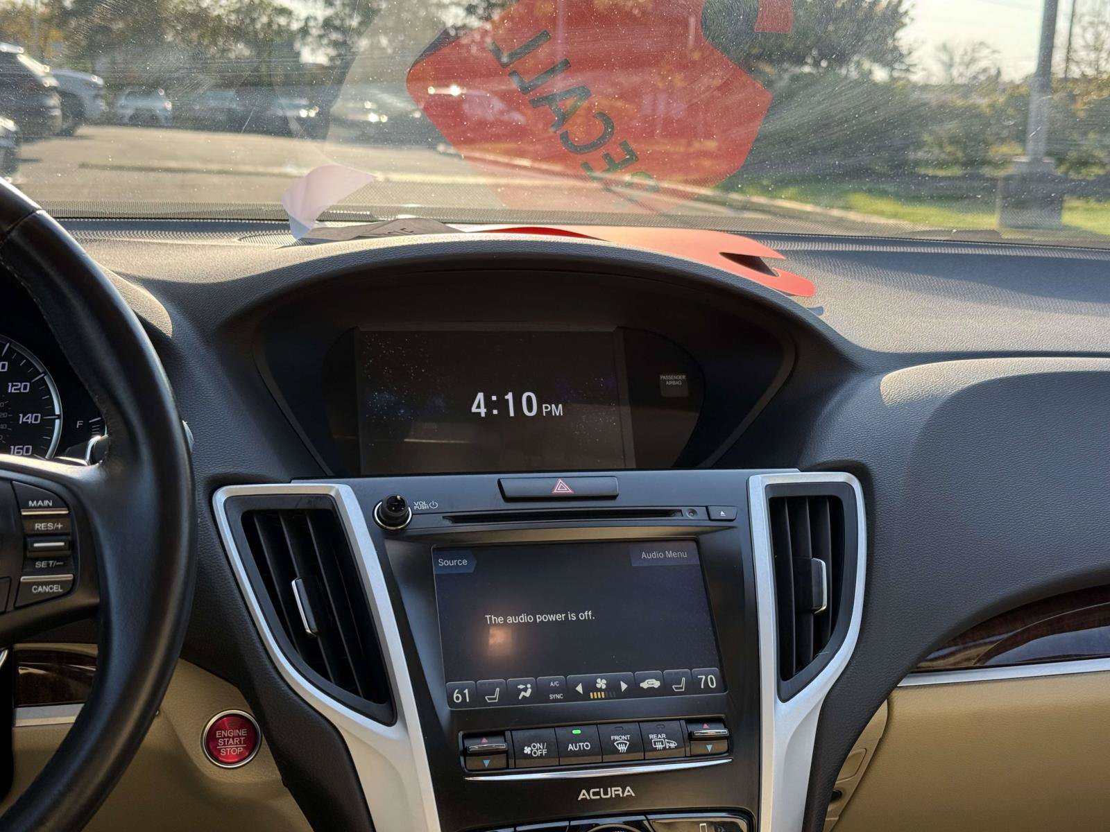 Used 2020 Acura TLX FWD image 10