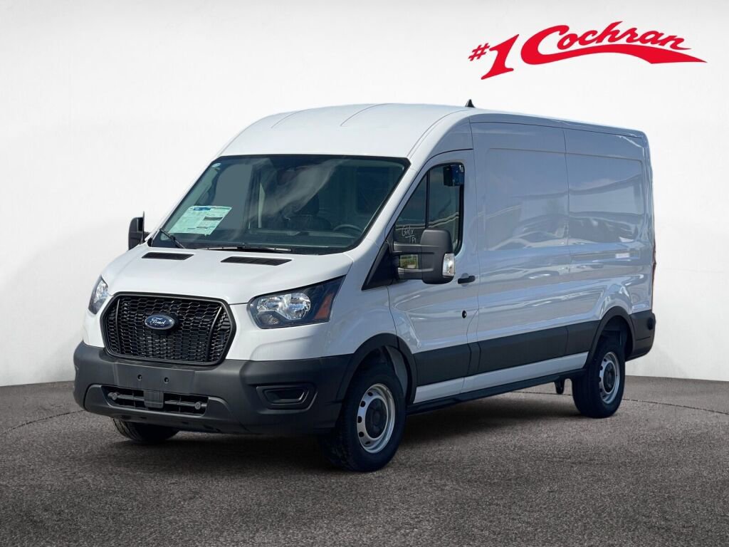 New 2025 Ford Transit 250 148 Medium Roof image 3