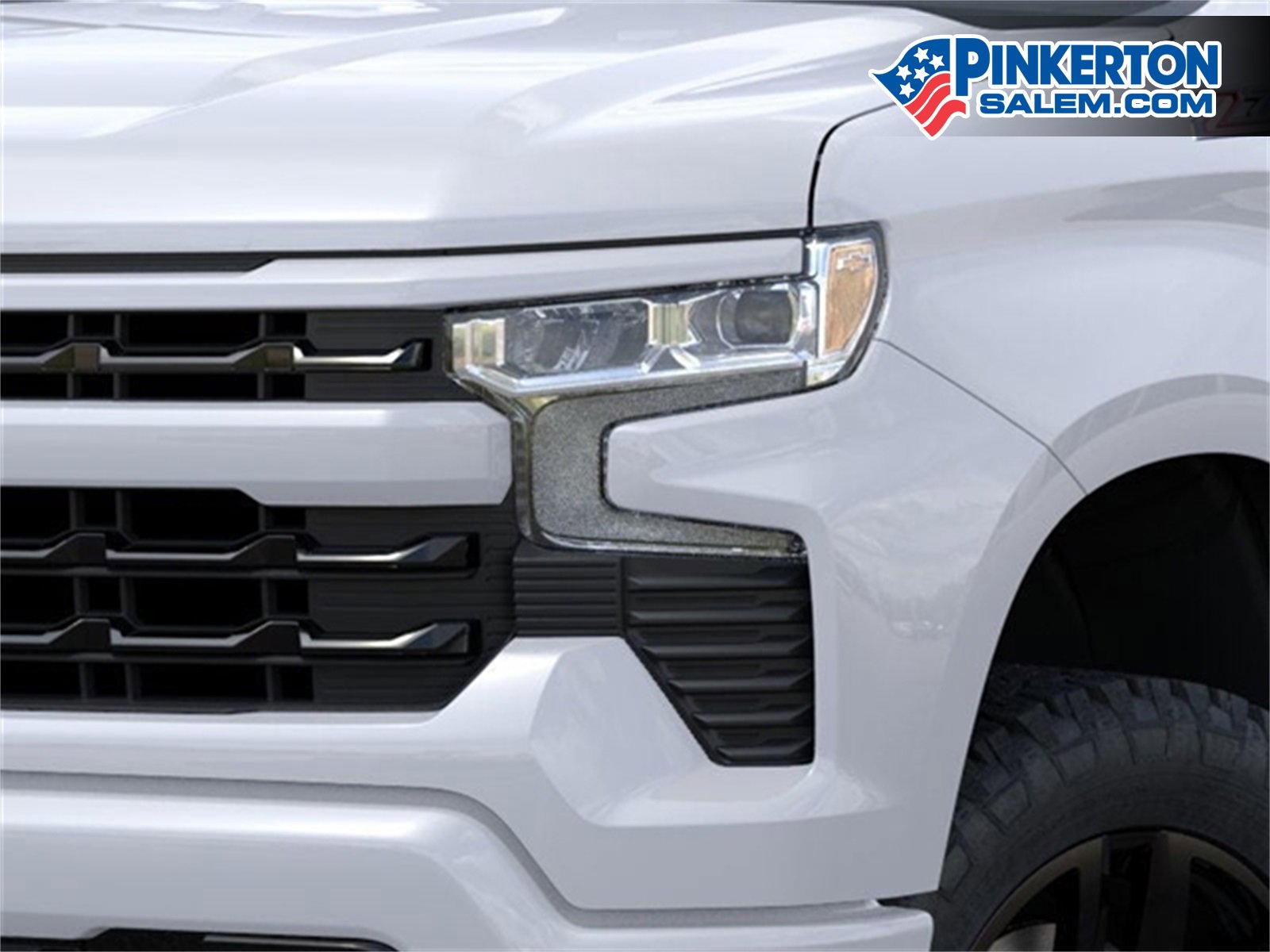 New 2025 Chevrolet Silverado 1500 RST image 10