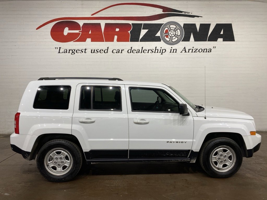 Used 2015 Jeep Patriot Sport w/ Power Value Group