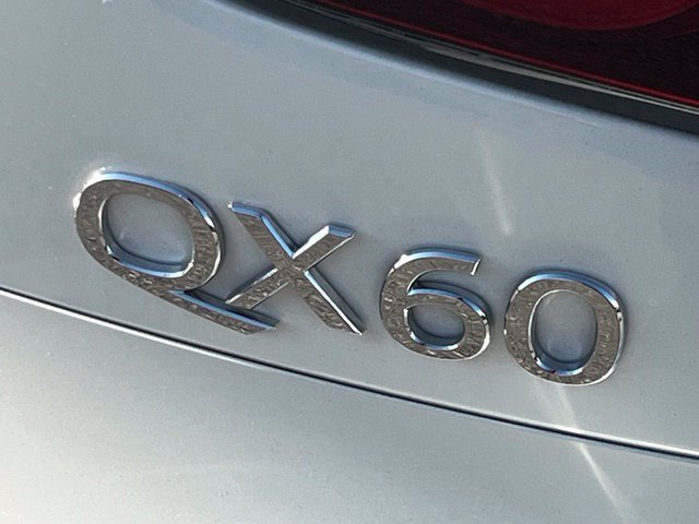 Certified 2020 INFINITI QX60 Luxe w/ Essential Package FWD image 36