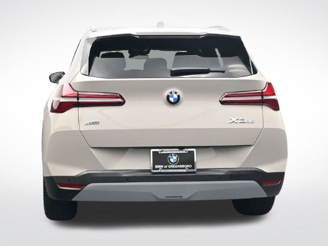 New 2026 BMW X3 xDrive30i w/ Premium Package AWD/4WD image 6
