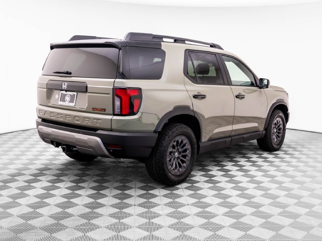 New 2026 Honda Passport TrailSport image 6