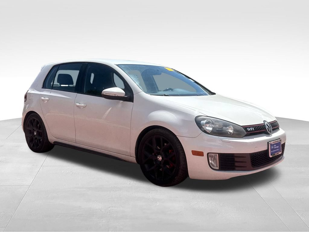 Used 2013 Volkswagen GTI Wolfsburg Edition
