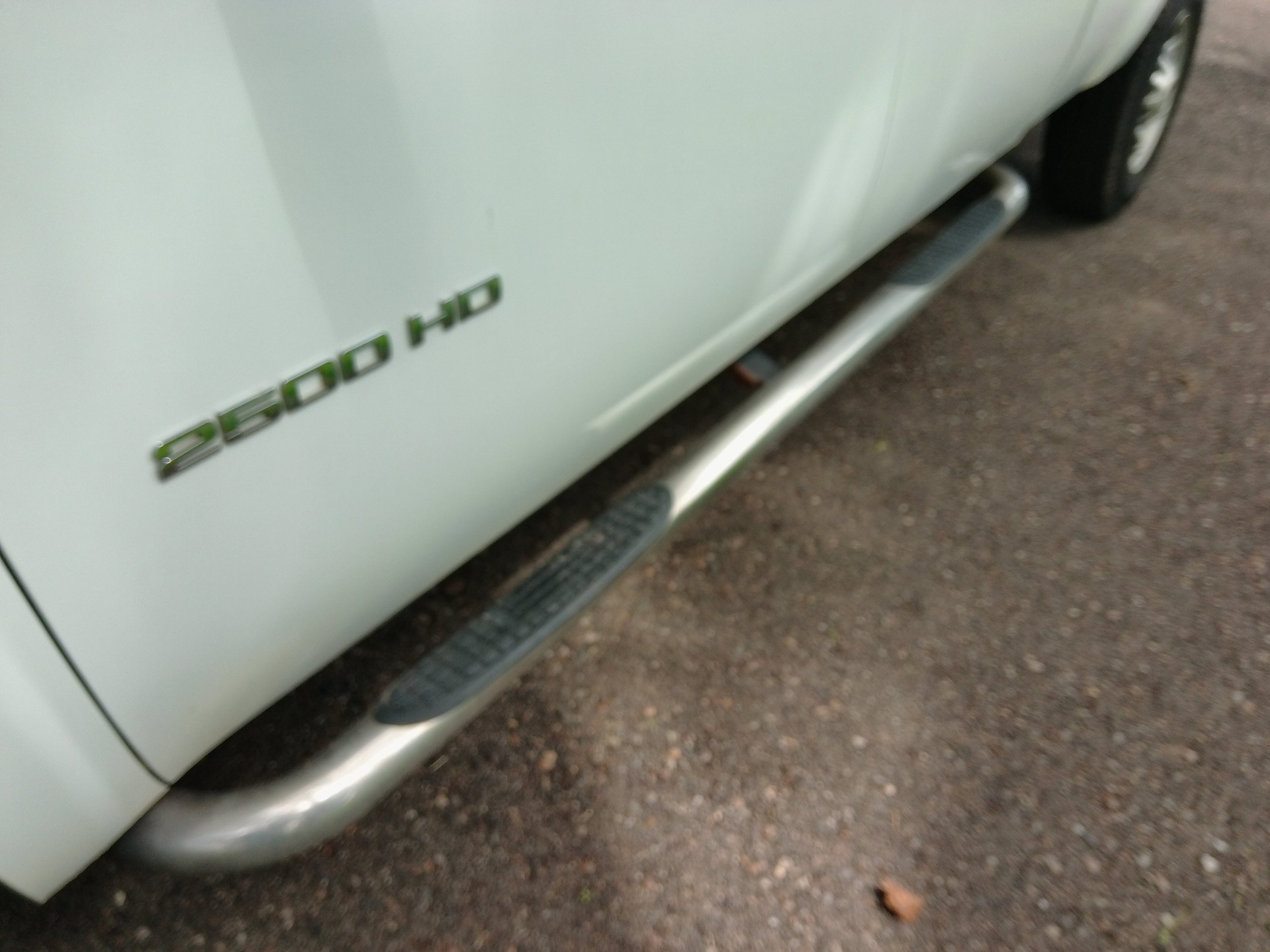 Used 2013 Chevrolet Silverado 2500 W/T AWD/4WD image 9