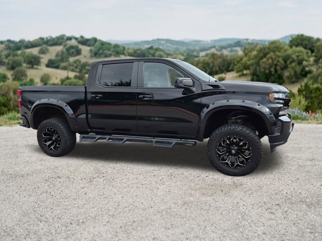 Used 2020 Chevrolet Silverado 1500 RST w/ All-Star Edition AWD/4WD image 14