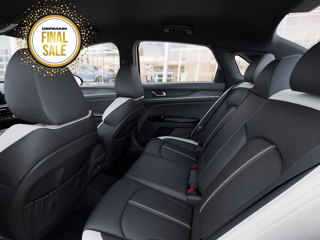 New 2026 Kia K5 GT-Line image 19