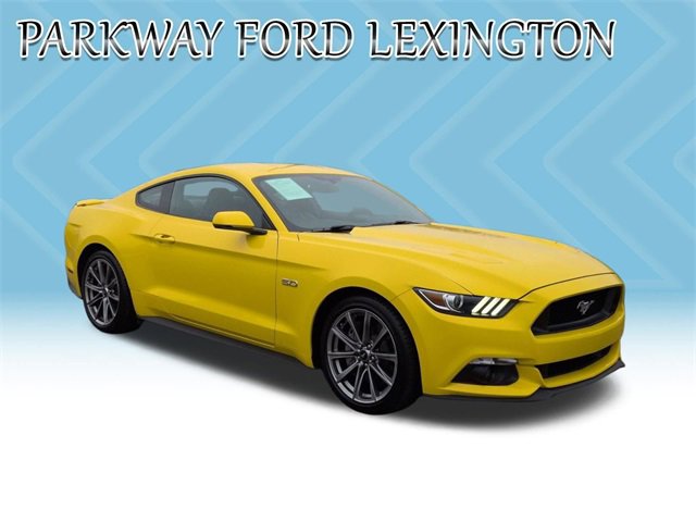 Used 2015 Ford Mustang GT Premium image 7