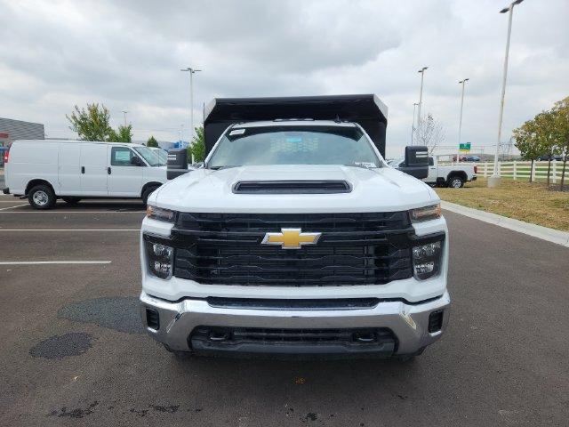 New 2025 Chevrolet Silverado 3500 W/T w/ WT Convenience Package AWD/4WD image 2