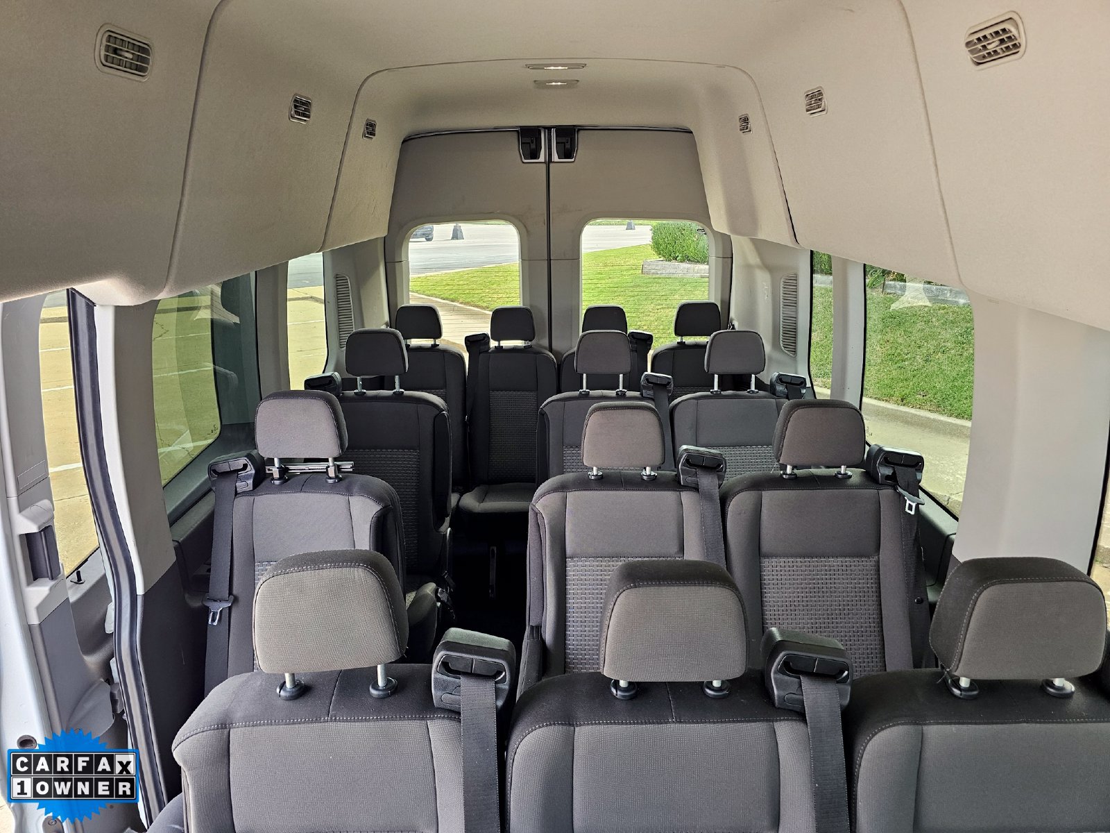 Used 2025 Ford Transit 350 XLT RWD image 27