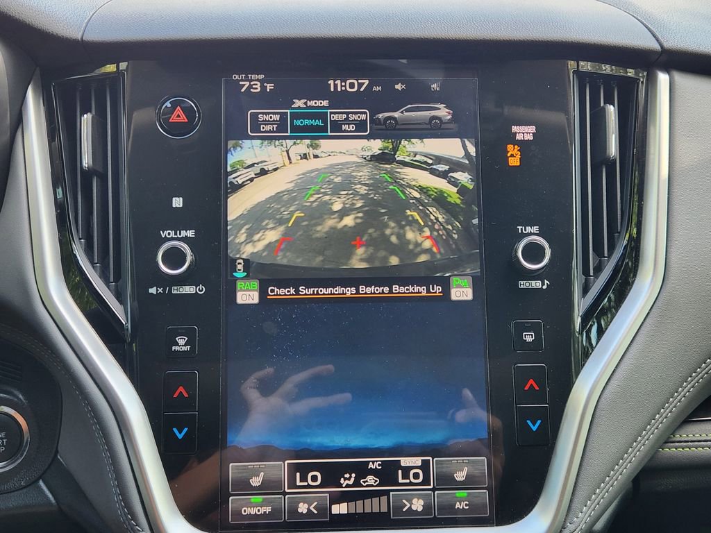 Used 2023 Subaru Outback Onyx Edition XT w/ Popular Package #2 AWD/4WD image 17