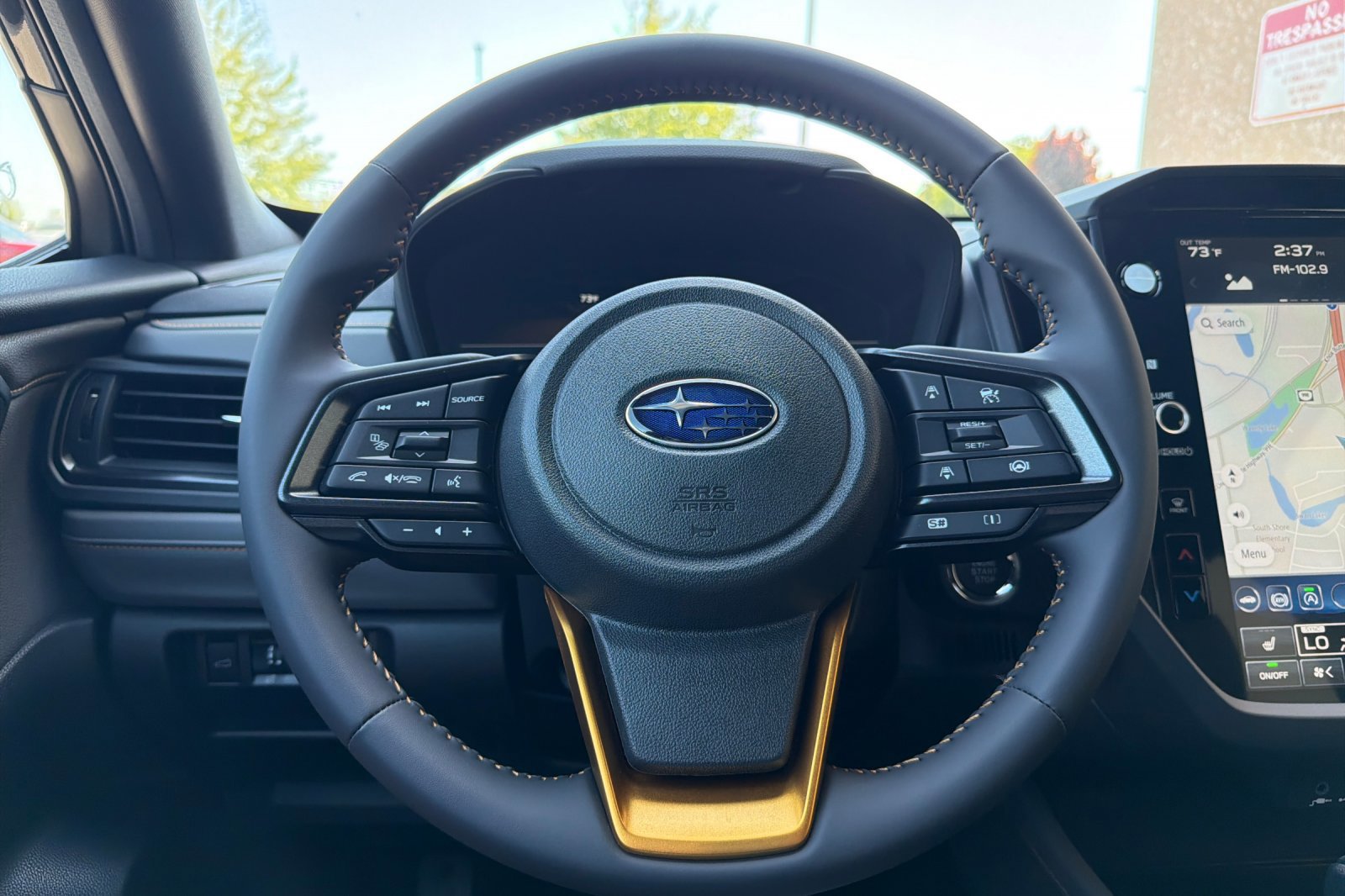 New 2026 Subaru Forester Wilderness AWD/4WD image 24