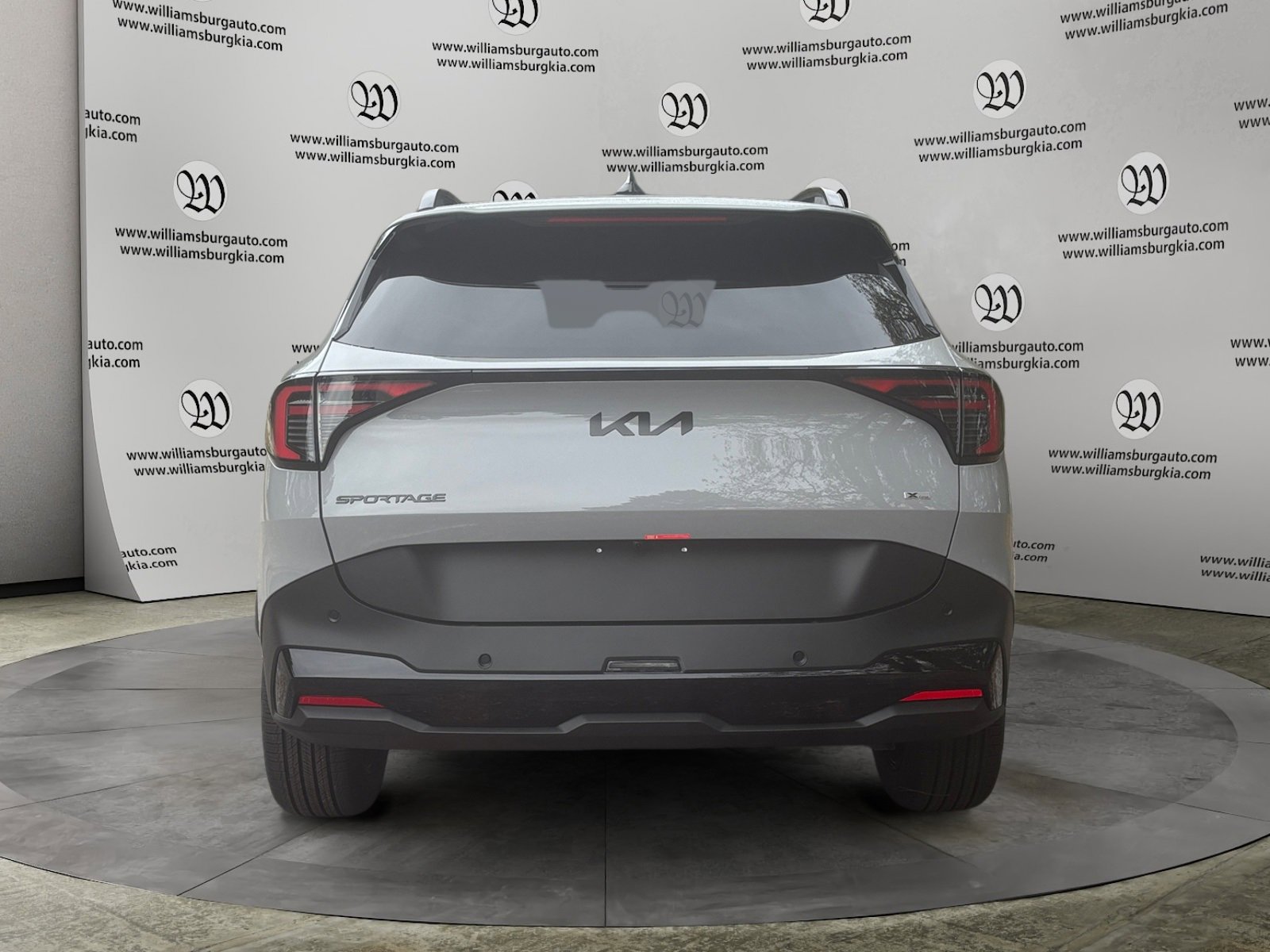 New 2026 Kia Sportage AWD Hybrid image 4