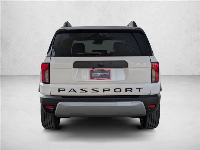 New 2026 Honda Passport RTL image 8