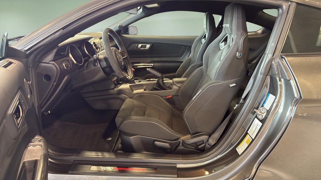 Used 2017 Ford Mustang Shelby GT350 w/ Electronics Package image 2