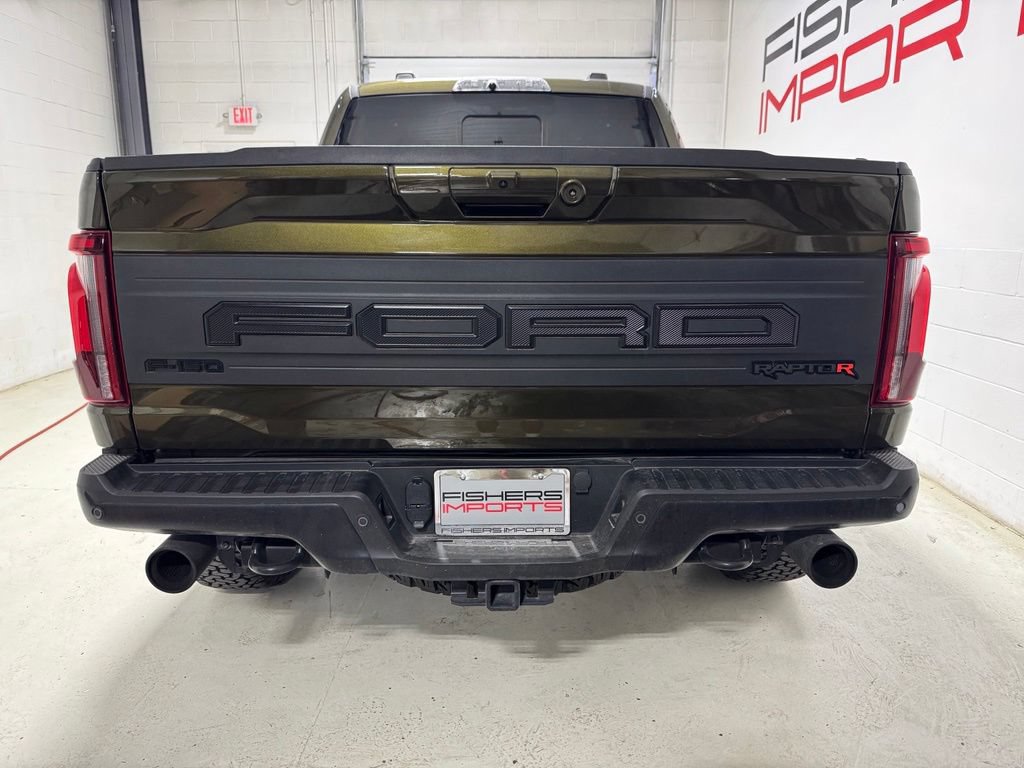 Used 2024 Ford F150 Raptor w/ Equipment Group 803A Raptor R AWD/4WD image 6
