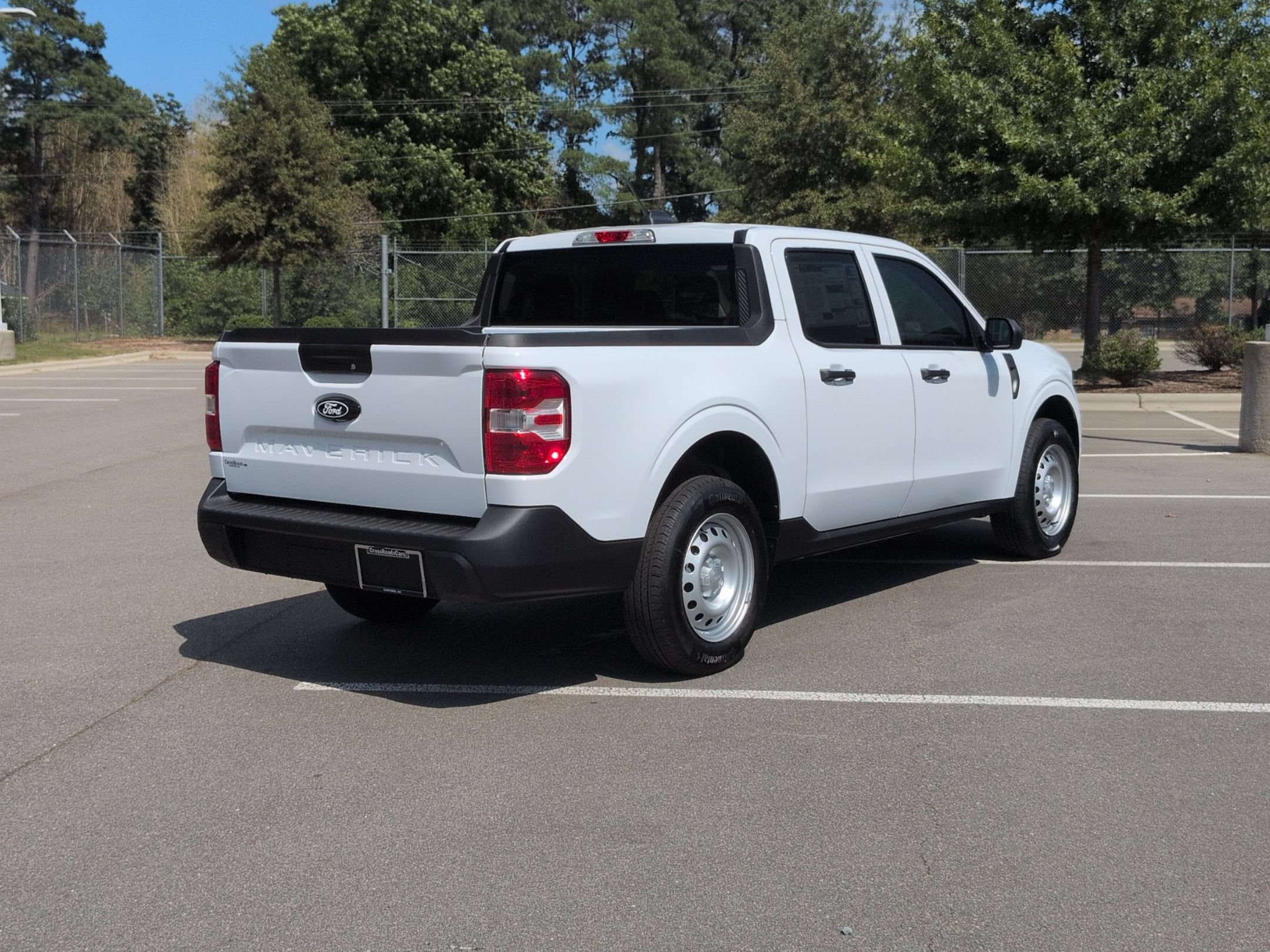 New 2026 Ford Maverick XL FWD image 4