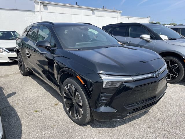 Used 2024 Chevrolet Blazer EV RS AWD/4WD image 12