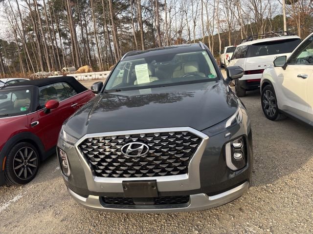 Used 2021 Hyundai Palisade Calligraphy w/ Cargo Package image 4
