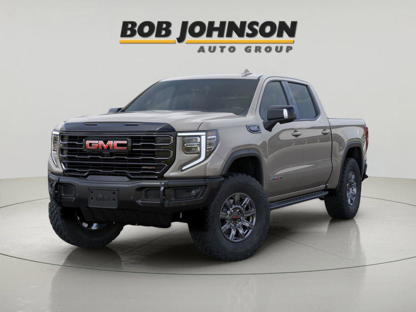 New 2026 GMC Sierra 1500 AT4X AWD/4WD image 7