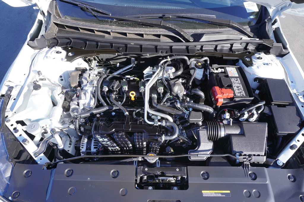 Certified 2025 Nissan Altima 2.5 SR image 7