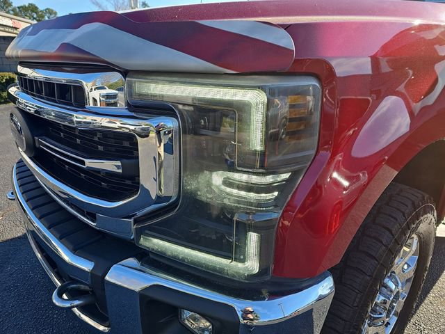 Used 2022 Ford F250 Lariat w/ Lariat Ultimate Package image 32