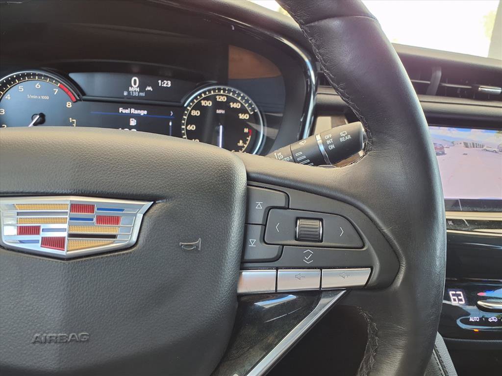 Used 2021 Cadillac XT6 Premium Luxury FWD image 29