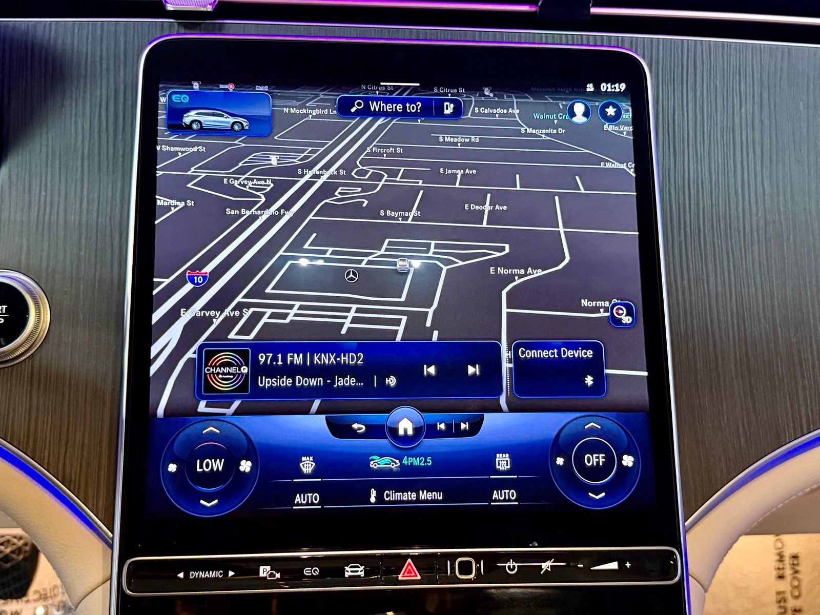 Certified 2023 Mercedes-Benz EQS 450+ SUV image 33