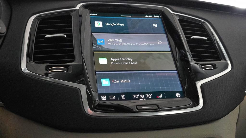 Certified 2025 Volvo XC90 T8 Plus image 29