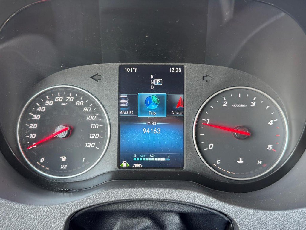 Used 2022 Mercedes-Benz Sprinter 2500 image 44