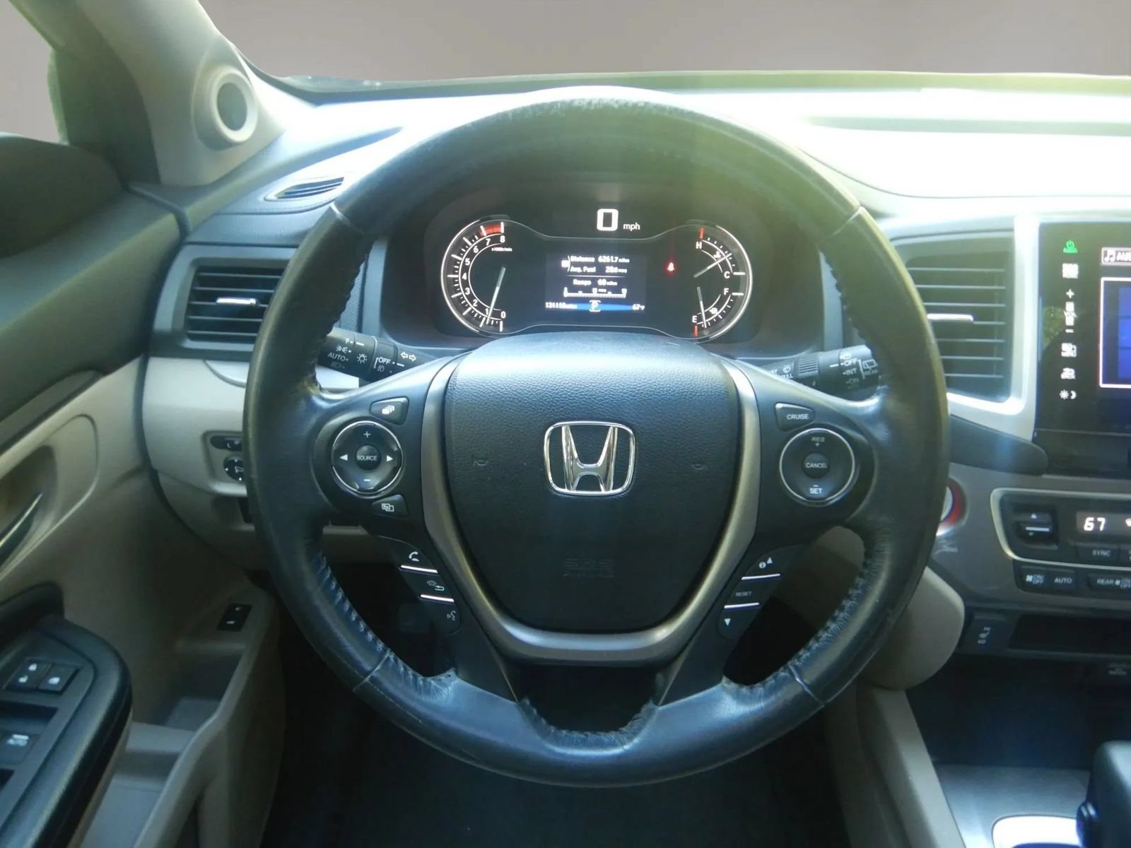 Used 2016 Honda Pilot EX-L image 16