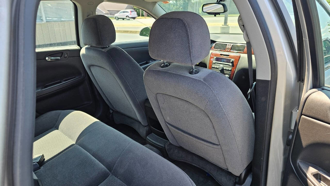Used 2007 Chevrolet Impala LS image 21
