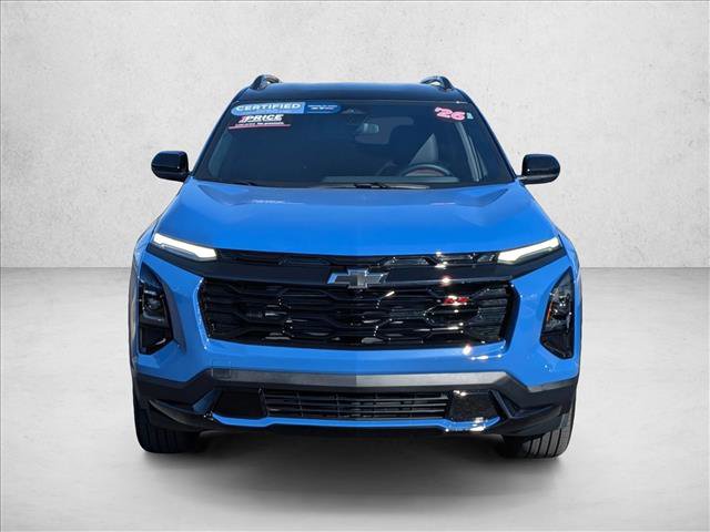 Certified 2026 Chevrolet Equinox RS w/ Convenience Package III AWD/4WD image 2