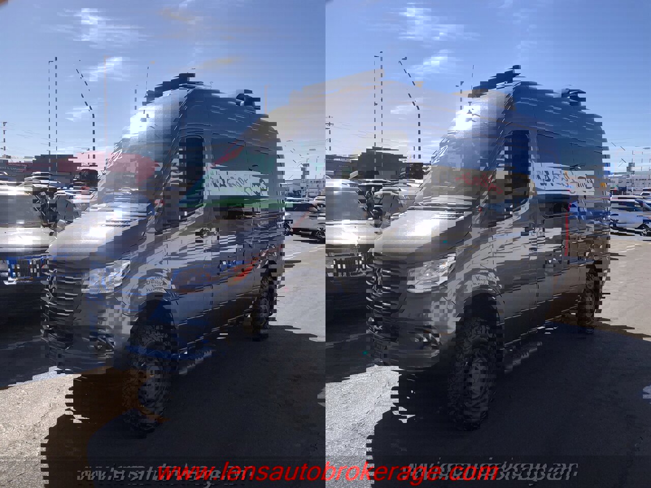 Used 2020 Mercedes-Benz Sprinter 2500 image 5