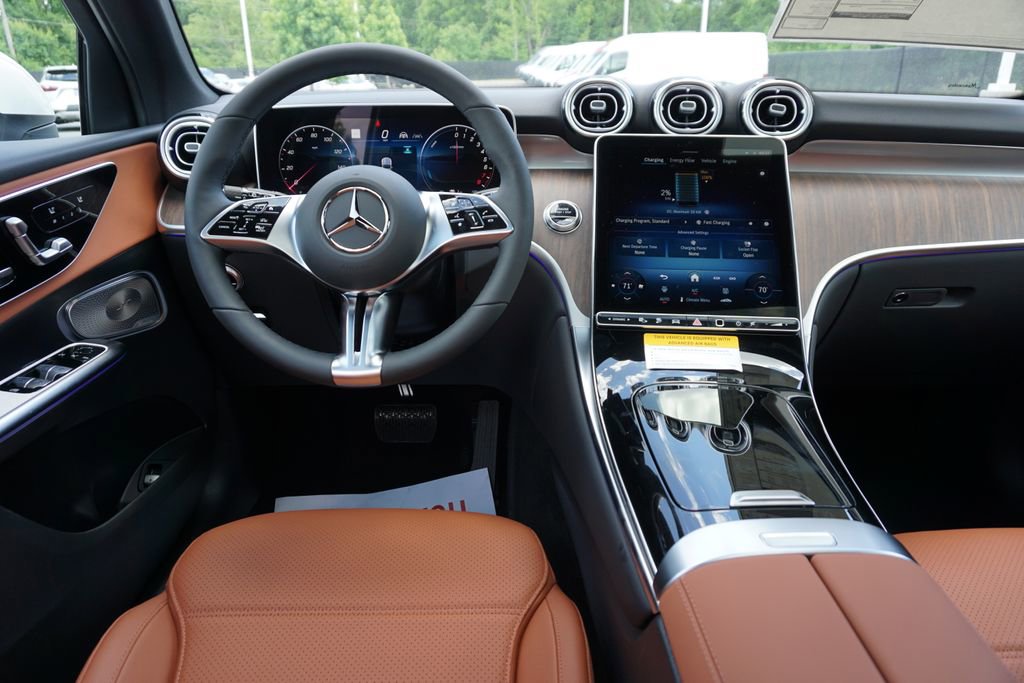 Certified 2025 Mercedes-Benz GLC 350e 4MATIC image 45