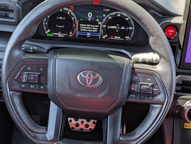 Certified 2025 Toyota 4Runner TRD Off-Road image 12