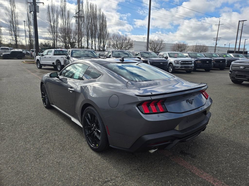 New 2026 Ford Mustang Premium w/ Mustang Nite Pony Package image 7
