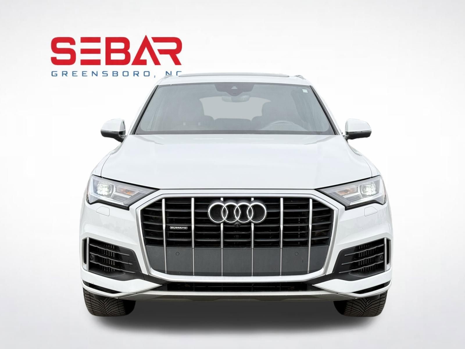 Used 2021 Audi Q7 3.0T Premium Plus image 5